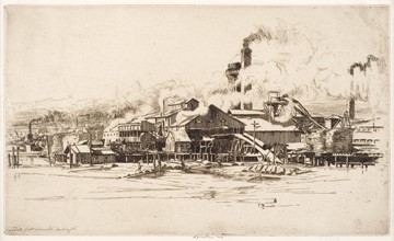 The Lumber Mill