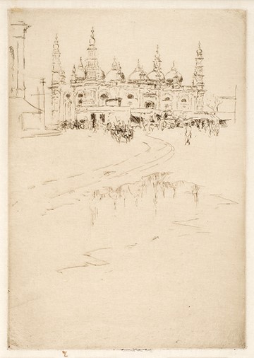 The Mosque (Calcutta)