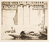 
Boats and Palace