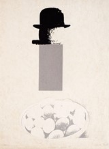 
Homage à Magritte