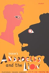 
Androcles and the Lion