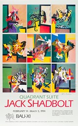 
Quadrant Suite: Jack Shadbolt