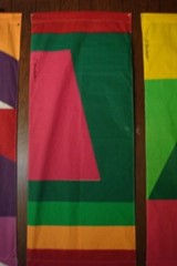 
Untitled (cloth banner)
