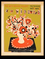 
Untitled (New Design Gallery Poster)