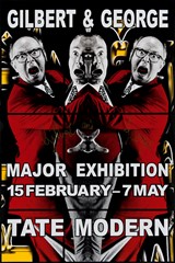 
Gilbert and George - Major Exhibition - Ishmael