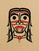
Tsimshian Woman