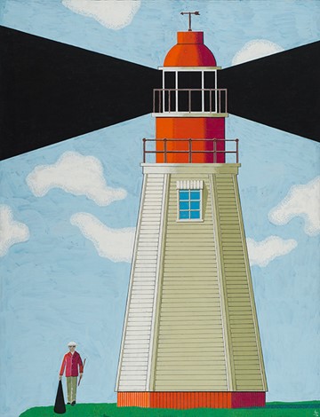 Untitled (Lighthouse)