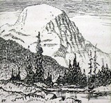 
Mount Robson
