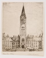 
Peace Tower, Ottawa