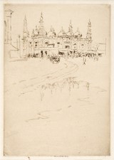 
The Mosque (Calcutta)