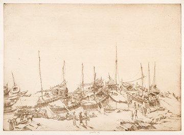 Boats and Coolies (Trial)