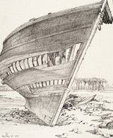 
Derelict Boat, Aberlady