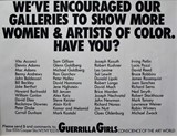 
We've Encouraged Our Galleries to Show More Women and Artists of Colour. Have You?