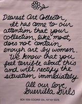 
Dearest Art Collector
