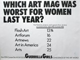 
Which Art Mag Was Worst For Women Last Year?