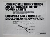 
John Russell Thinks Things Are Getting Better For Women Artists