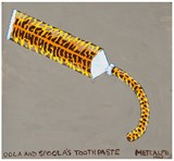 
Oola & Spoola's Toothpaste