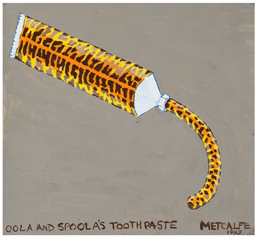 Oola & Spoola's Toothpaste