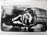 
Untitled (Woman Lying Down)