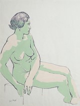 
Seated Model