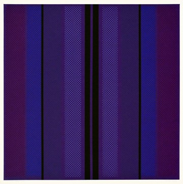 Stripe of Purple