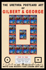 
Five to Two - The Urethra Postcard Art of Gilbert and George