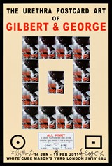 
All Kinky - The Urethra Postcard Art of Gilbert and George